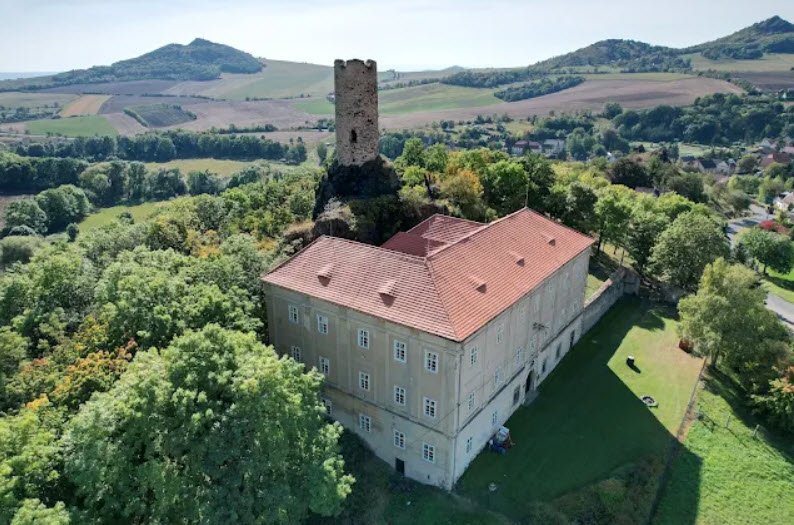 Zámek Skalka, Czech Republic (Czechia)